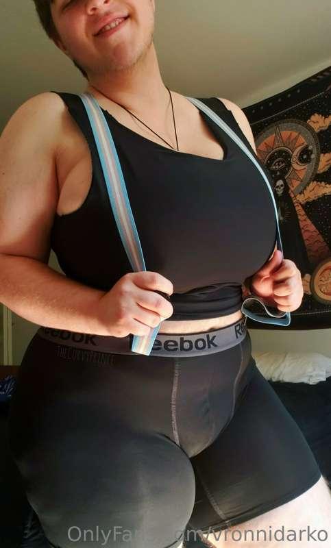 I have always loved suspenders