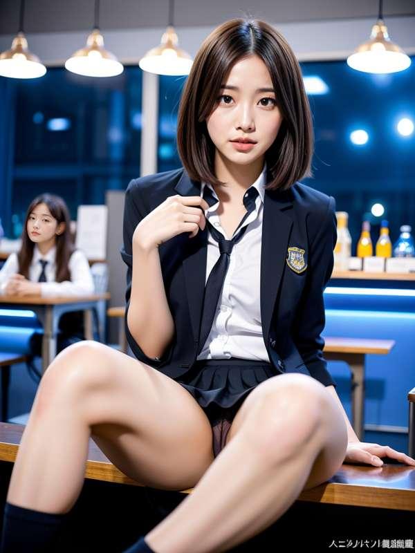 [Undisclosed] A gal is in everyone's heart 💖【未公開】　誰の心にもギャルは宿る💖