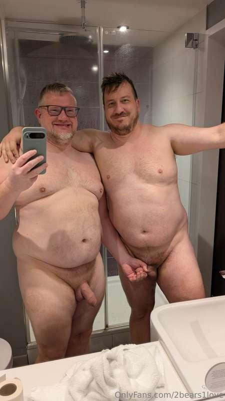 Greetings from the hotel 😘