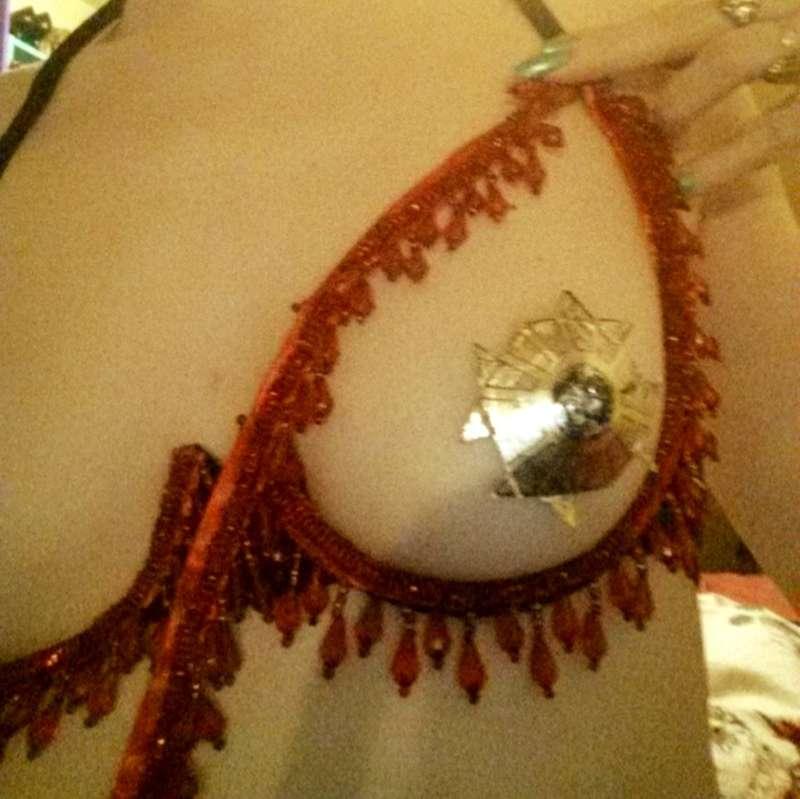 Hellraiser bra