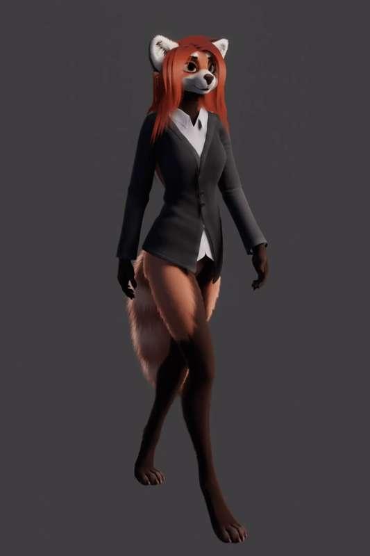 Workin' Girl (needs name)