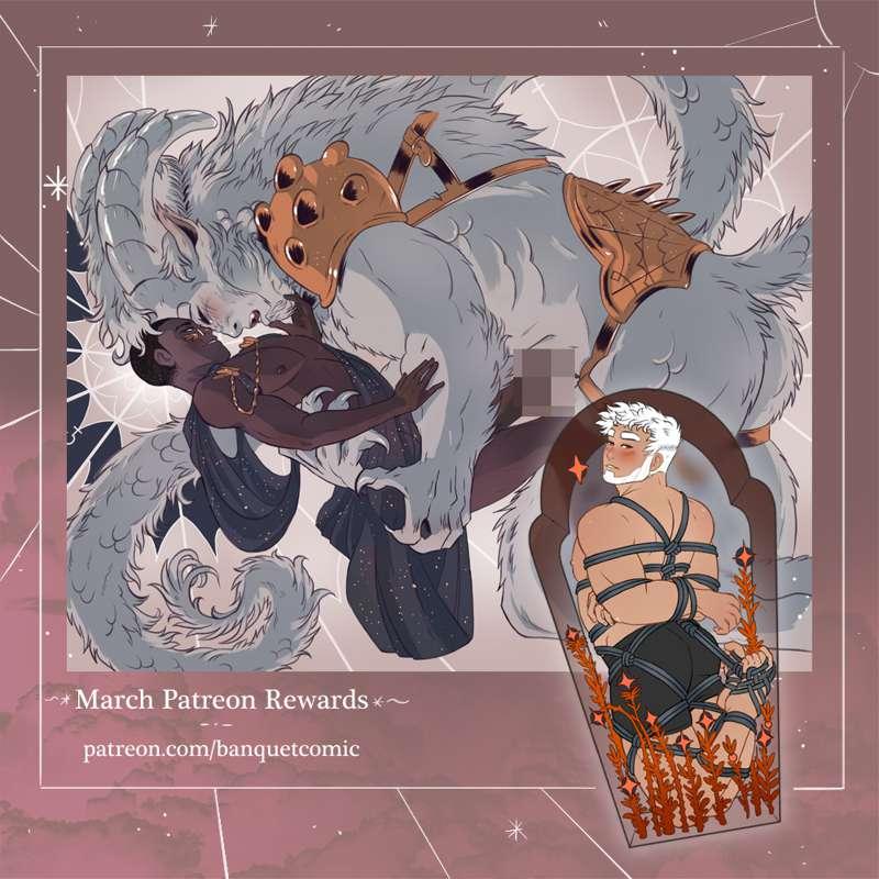 March Request Thread and KoH Merch Reveal!