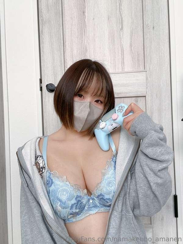 Bra or micro bikini?without stamps👉 @namakenbo_amanen2 