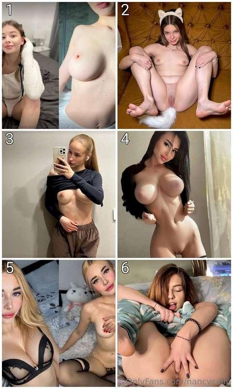 🌈 FOLLOW MY BESTIES FOR SPECIAL PROMOTIONS!1. 😍🫦 @virgin_das..