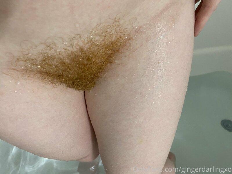 See my beautiful bush, water trickling down and sparkling (f..