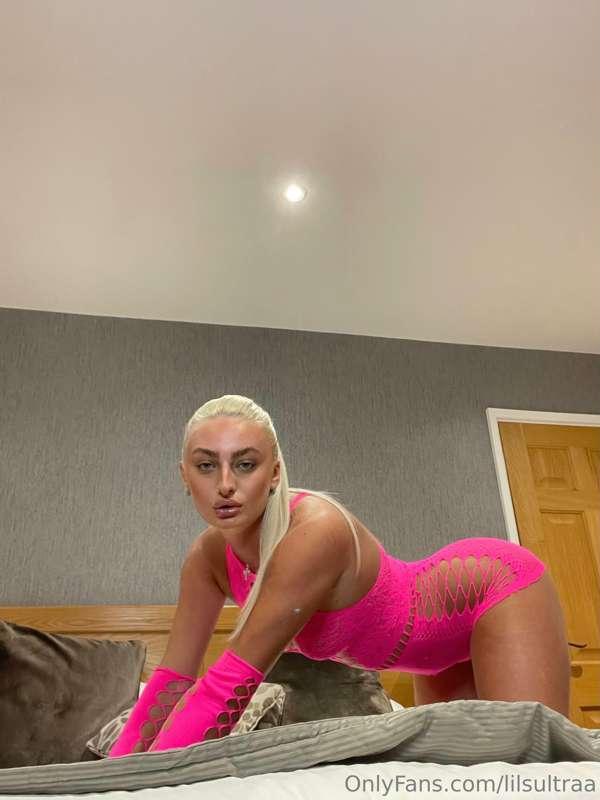 Pink to make the boys wink 😉