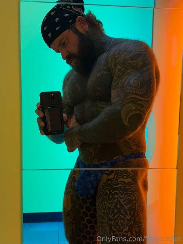 Rate my swole! 