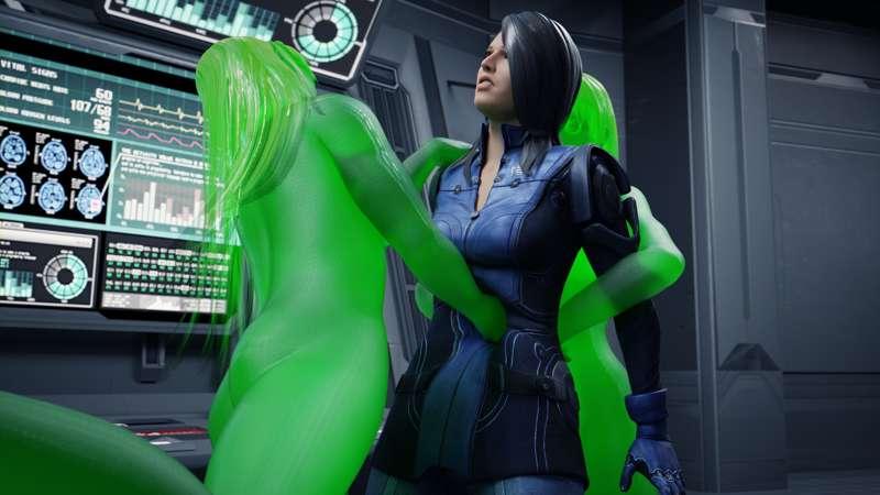 Ashley Williams - Peril! (4K)