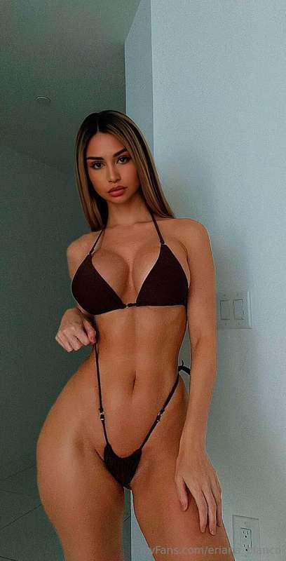 So tiny 😏