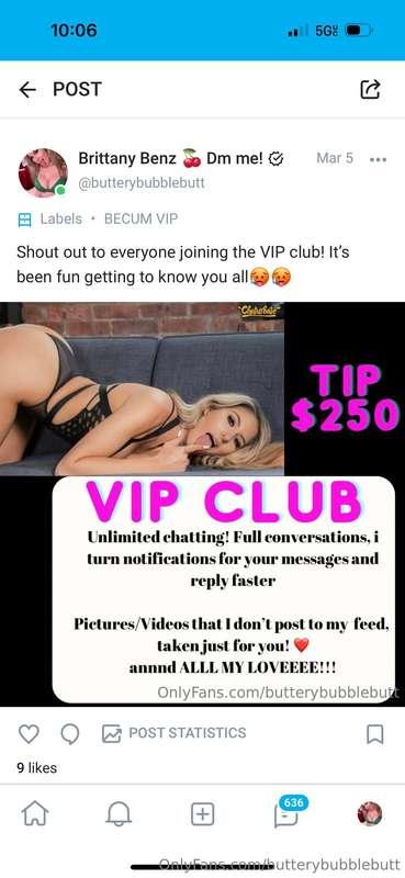 trust me, join the Booty gang sorry for the background noise..
