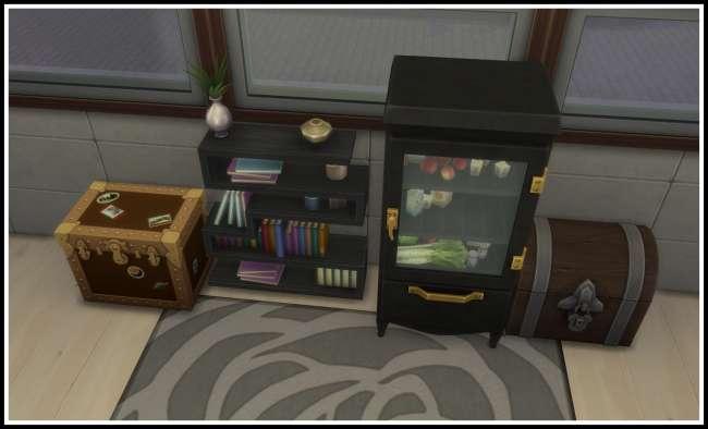 New Mod "Objects don't share Inventory"