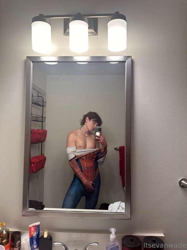 My spidey senses are tingling. How about yours? 🙂‍↕️