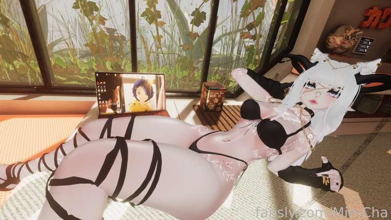 At a 1000 followers some IRL content for everyone &lt;3
~~
#VR #lewdtuber #ass #IRL #NSFW #Boobs