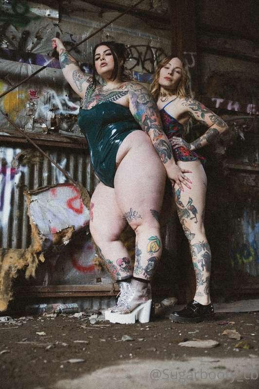 like this if me and my girl should do more photoshoots toget..