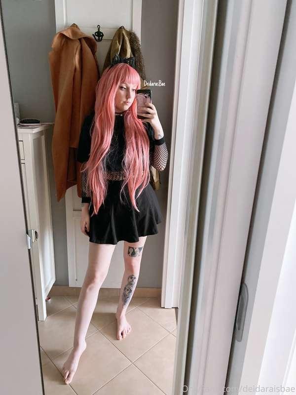 Who likes tiddies in fishnets ?? (•̀ᴗ•́)و