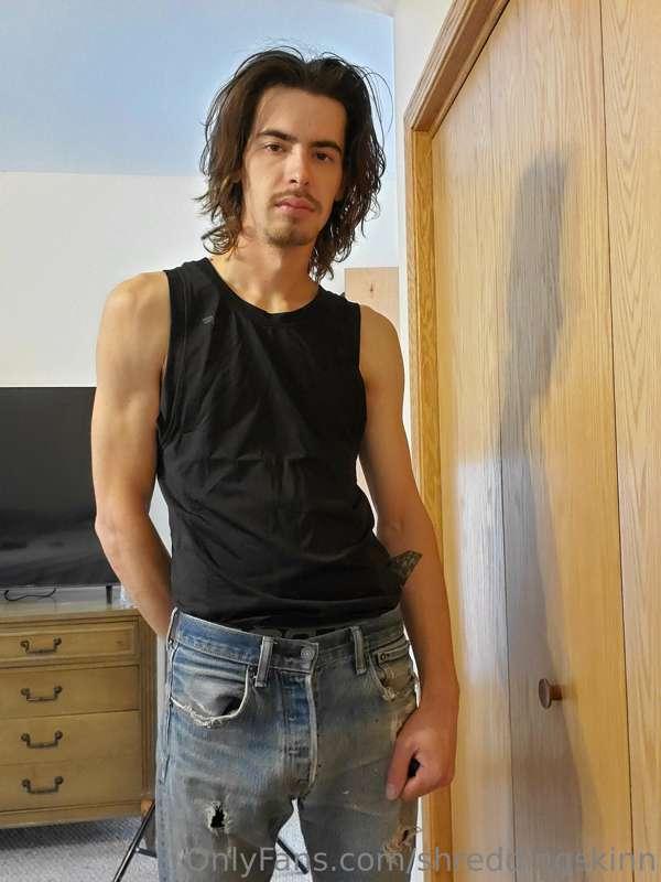 Here's just a picture of me feeling like a badass