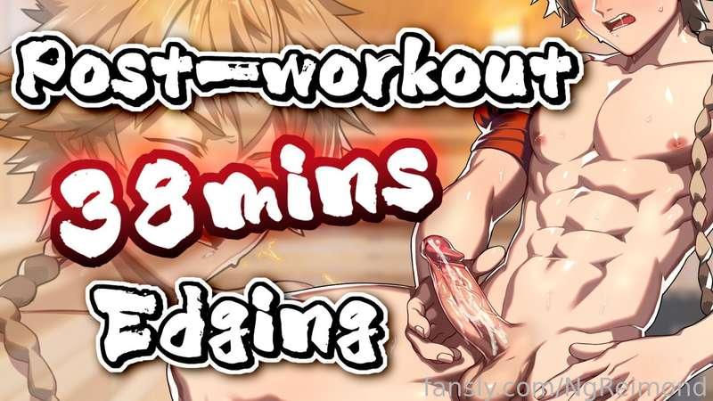 【Stream Announcement】

This Friday 30th August 2PM BST I'll be playing RingFit, and after my workout I'll be doing my 38mins edging as promised before.

#ReimondLive #ENVtuber #Vtuber #Gay #Twink #Twunk #Asian #Chinese