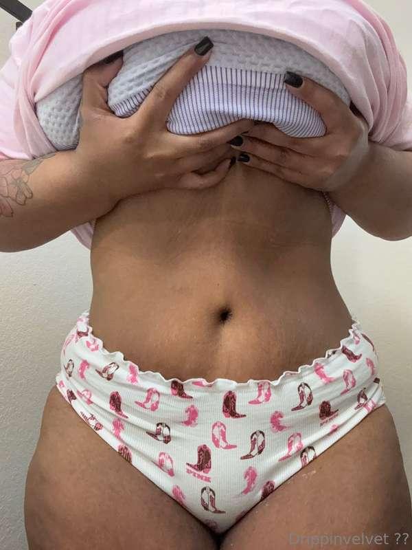 I love new panties 😍 