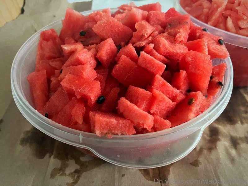 WACKSACK DIET: One of the key foods I consume daily to keep ..