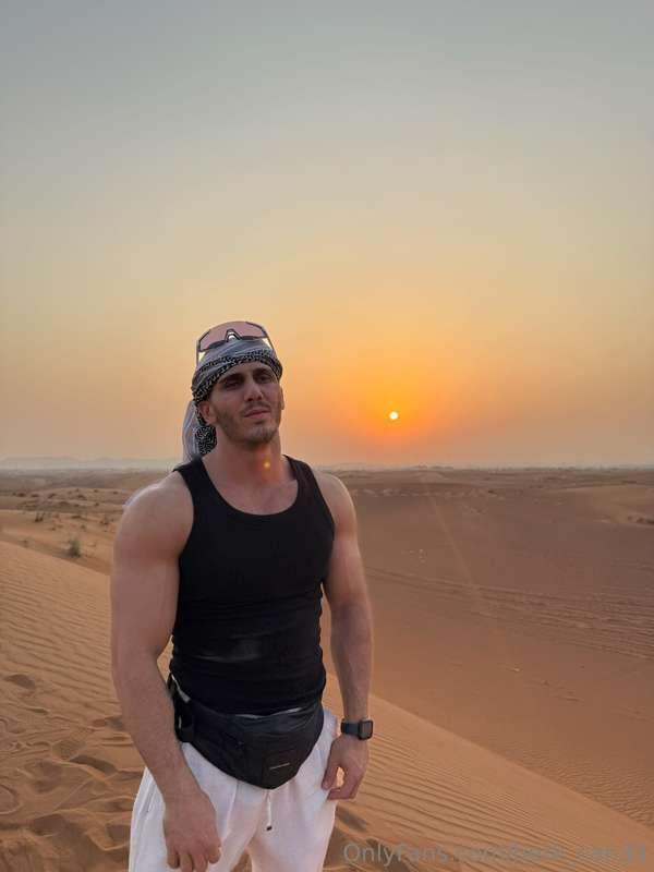 Enjoying at this beautiful city of Dubai ❤️ Have you been he..