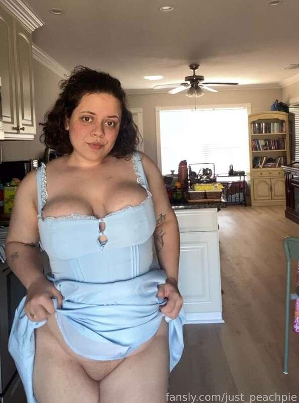 it’s easy access szn 💖 can’t wait to fuck myself at a park teheh 

#taboo #fetish #sundress #horny #bbw #plussize #fyp #busty #ass