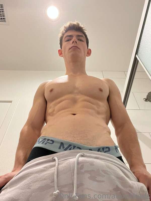 POV: You giving me head after the gym 🍆💦