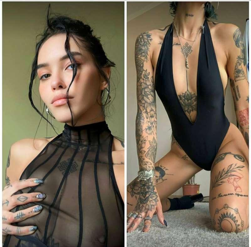 LUXURY GIRL 👇🏻@aleshathefly READY FOR  FUCK🤤💦💦SHE'S WAITING ..