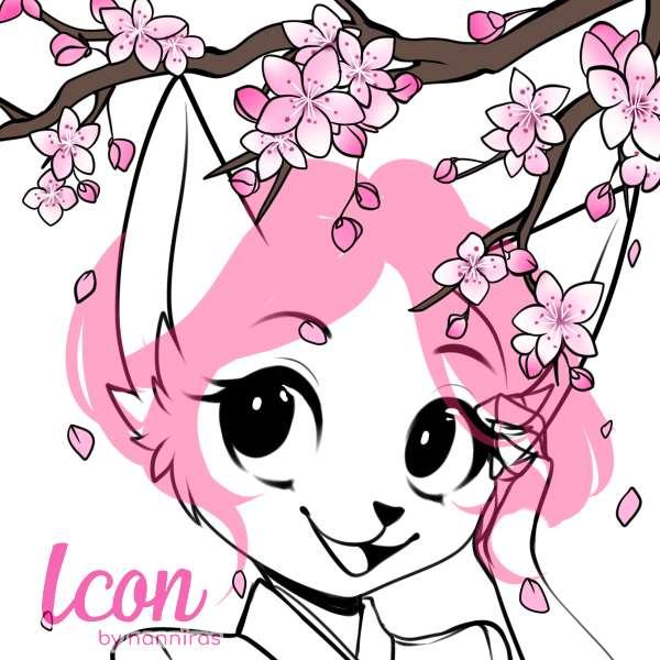 March: YCH ICON!