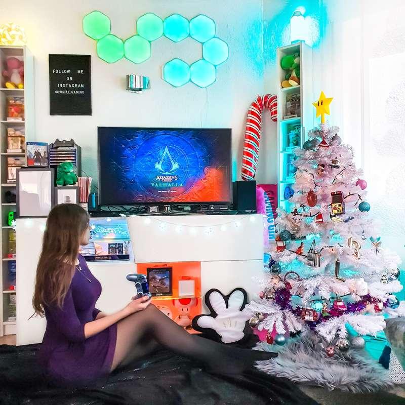 Gaming Content Preview 💕