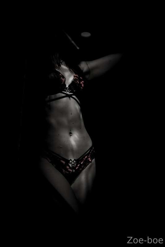 Let’s turn the lights off and get naughty