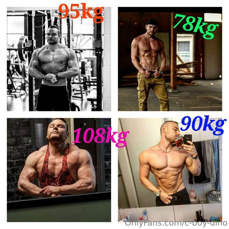 What is your favourite look of me?