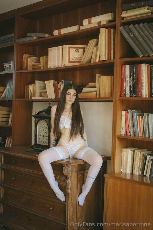 Vieni in chat ad aprirmi come un libro?🥵