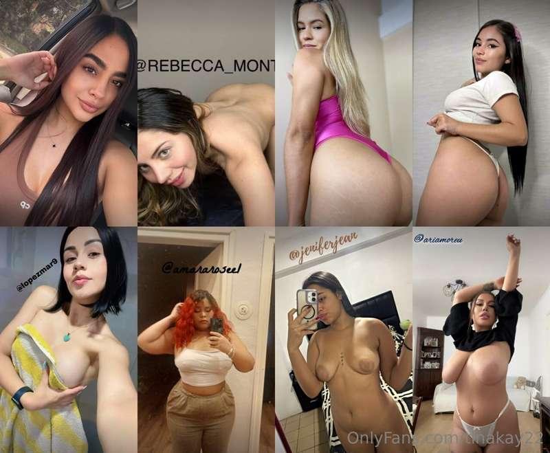 🔞🍑   @EMILYLOPEZ777   🍑🔞💦❤️ @REBECCA_MONTANA ❤️💦💙😈 @ALEXA_GO..