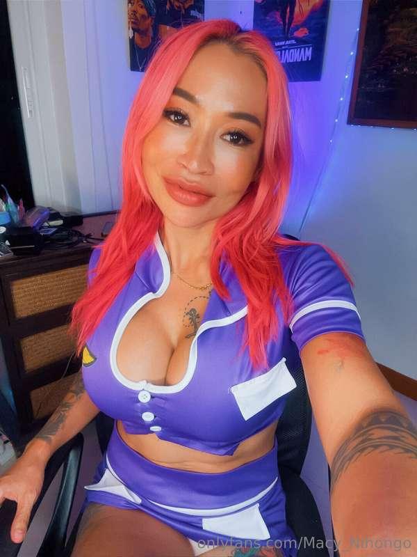 Tell me how badly you want this pussy baby💦😛
