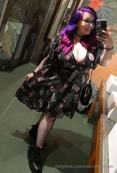 Feeling generous or feeling curious? Either way, tip me 💋