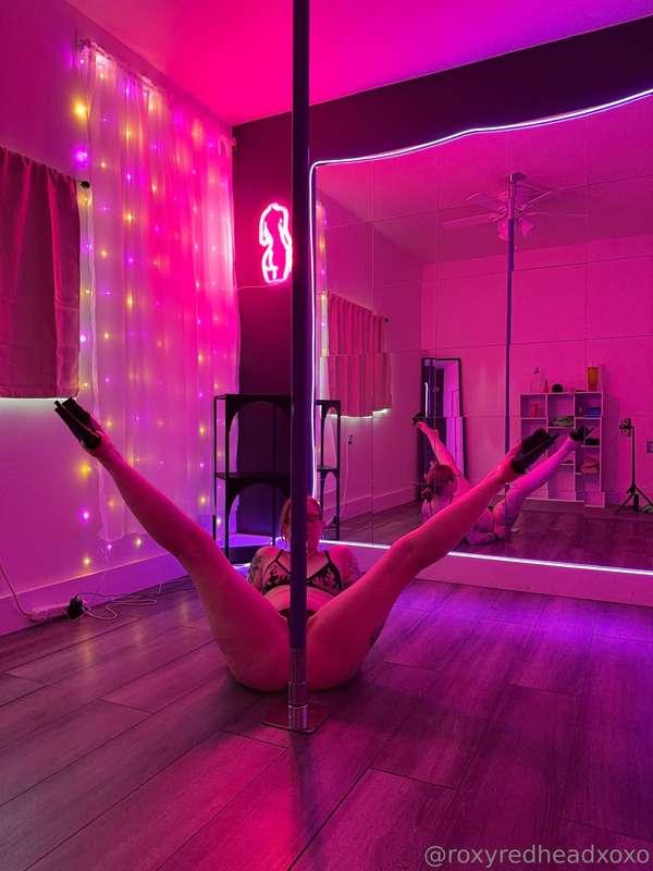 Legs open wide for you