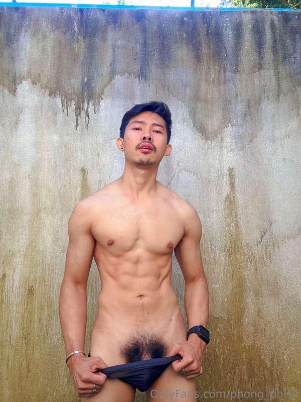 เอ้าดอร์ข้างกำแพงบ้านติดทุ่งนาคนกำลังสูบน้ำจะเห็นไหม 😧😲Outdo..