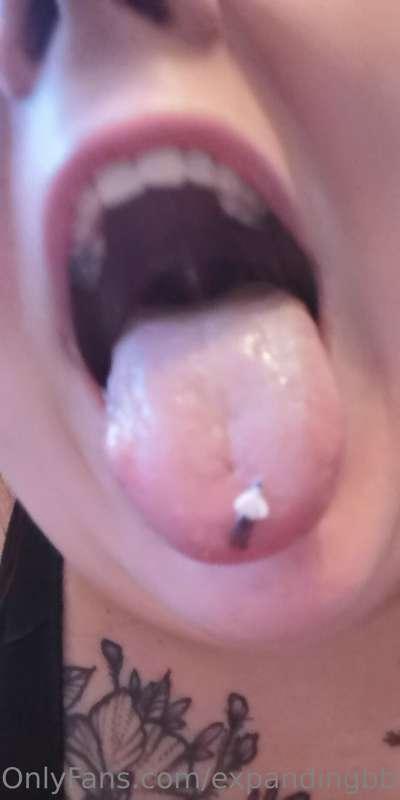 I'm glad I checked before hand!

Such a tiny snack is so ful..