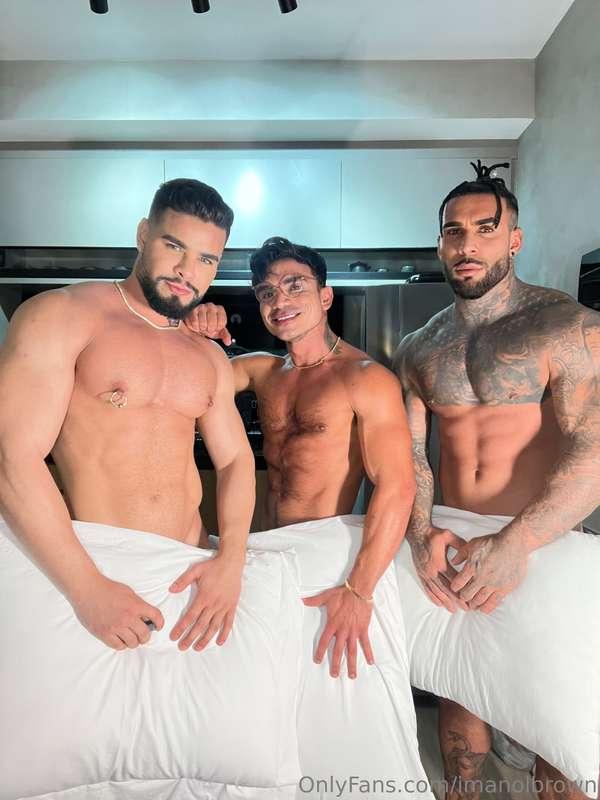 Pijama party?😛