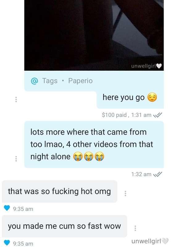 any one else want to see? 😌🤭🙈
