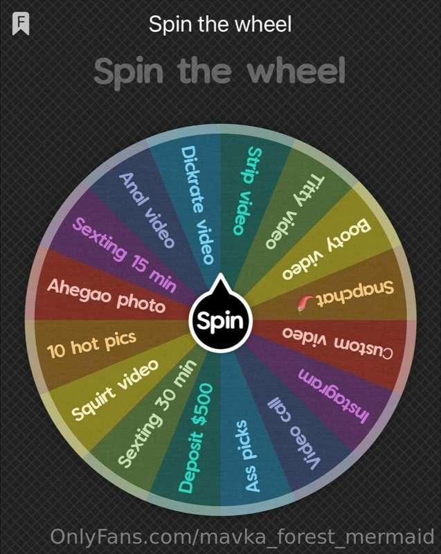 I made my own wheel - I love playing games but I love games ..