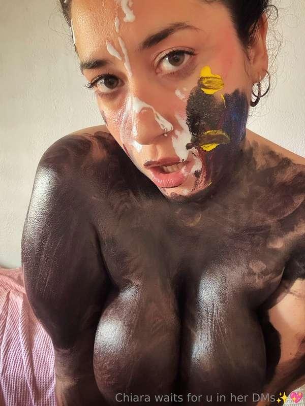 My body, my art 🎨