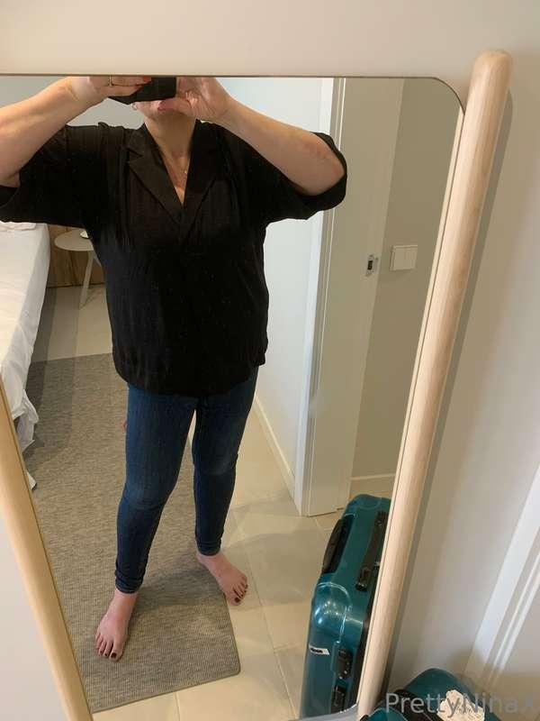 The average girl next door, soon to be traveling home from a..