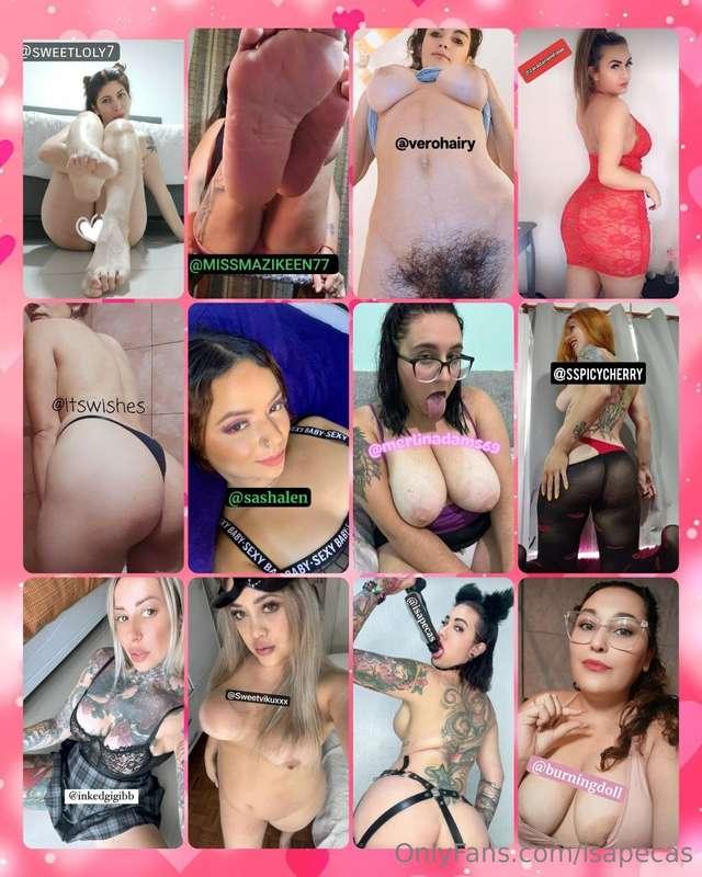 😈 The bitches of your dreams with free subscription now👇3☆🔥 ..