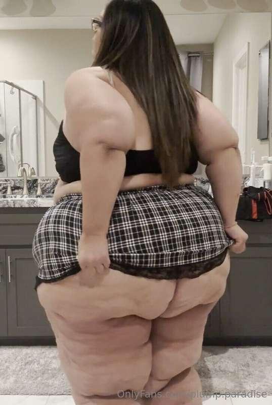 I don't know what happened, these used to fit...