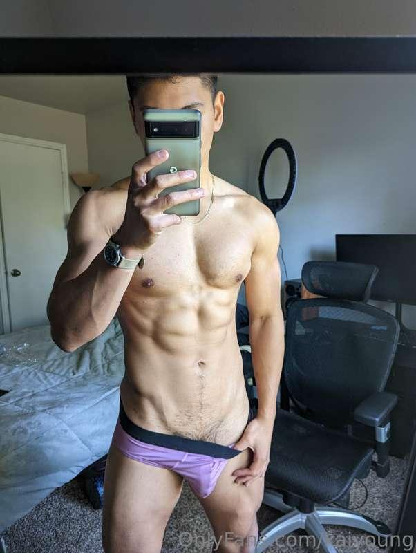 Coming off
