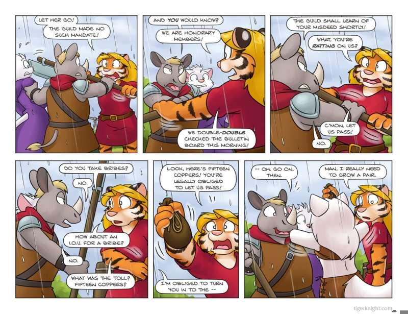 S&S book 2 WIP update 6: page 12-48 re-redux