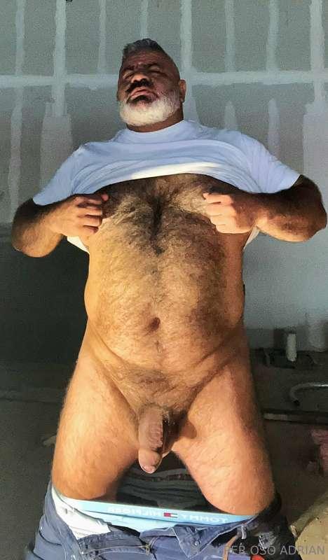 Ando bien caliente en my trabajo