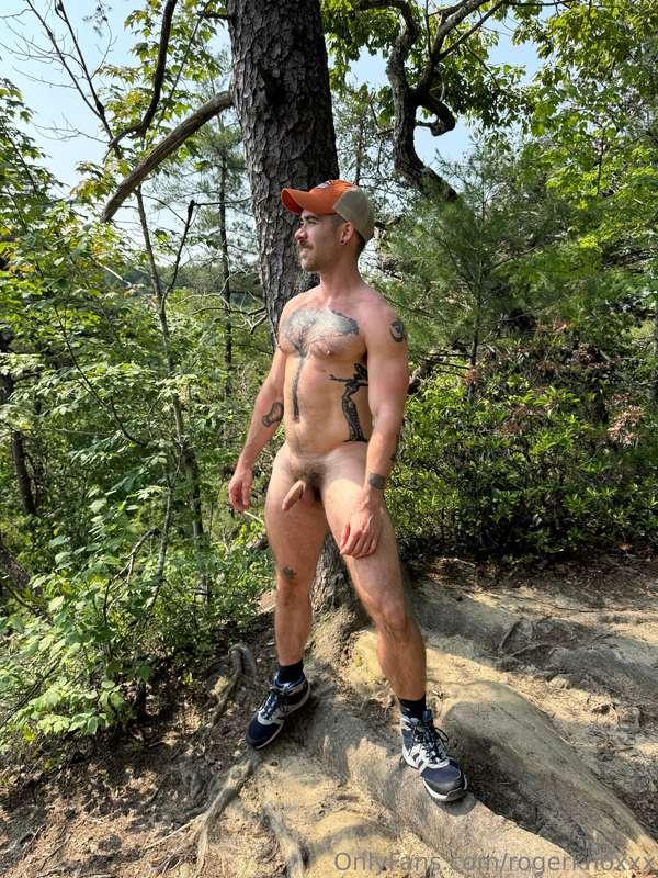 Hiking daddy 🥾