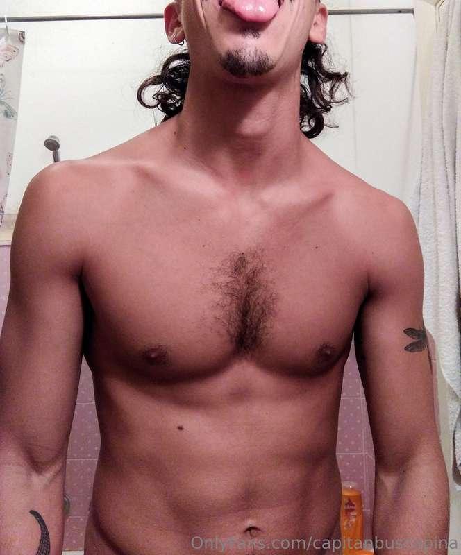 After shower 2 😈💦